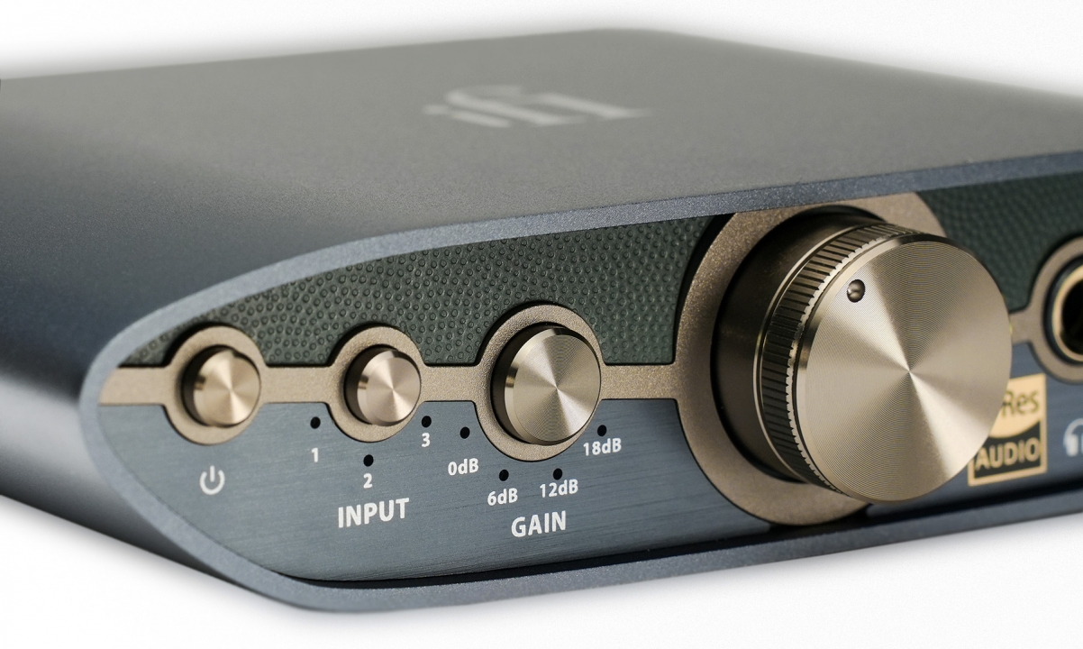 Desktop DAC/AMP iFi Zen Can 3 Mới Nhất từ iFi Audio