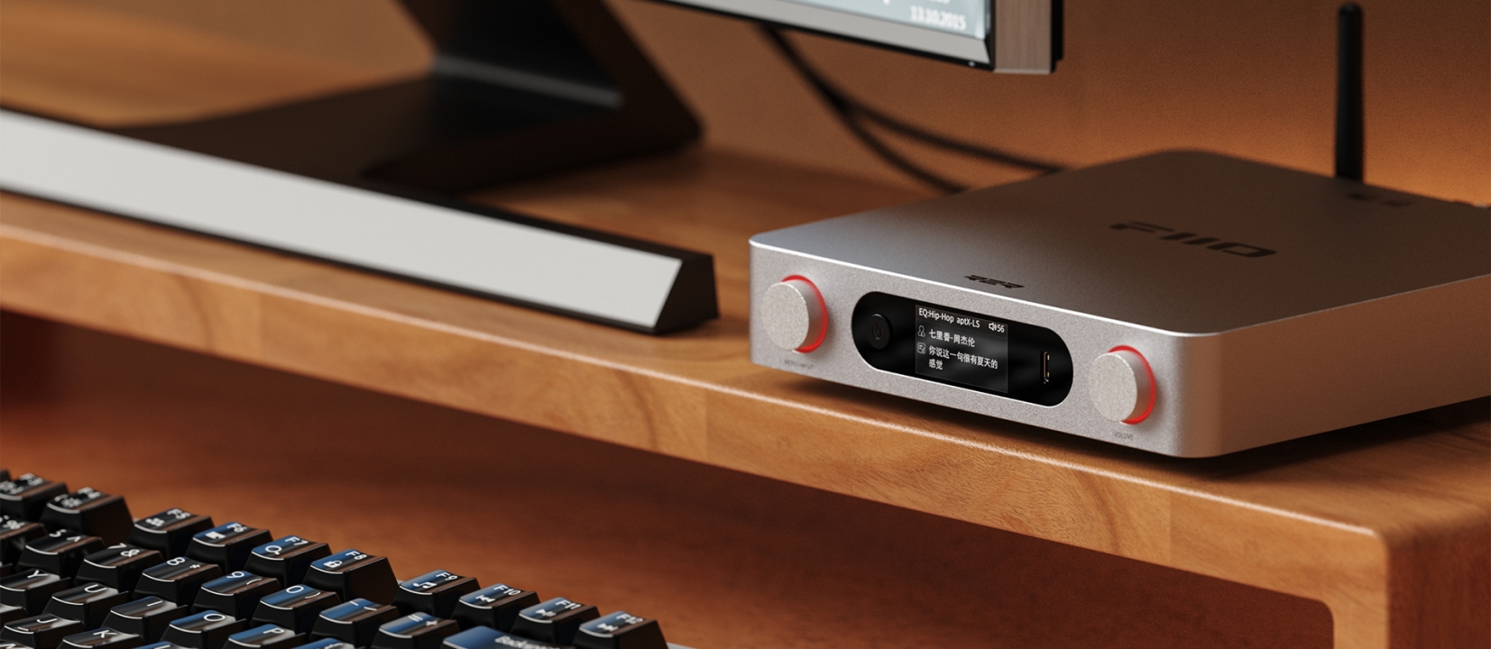 FiiO BR15 R2R – Bluetooth Receiver Chuẩn Bluetooth 6.0 Đã Sẵn Hàng! Đặt Mua Ngay