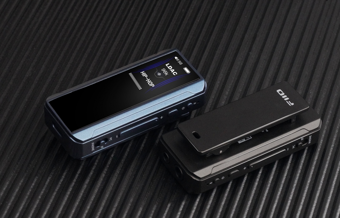 FiiO BTR13 Mới Ra Mắt: Bluetooth DAC/AMP Đỉnh Cao Từ Nhà FiiO