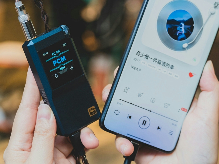 FiiO BTR17: Những nâng cấp đáng giá so với FiiO BTR7