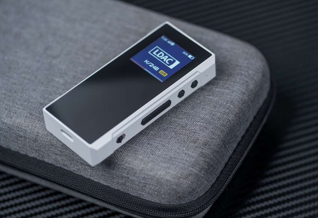 Fiio BTR7 với màu trắng mới ? Bạn nghĩ sao ?