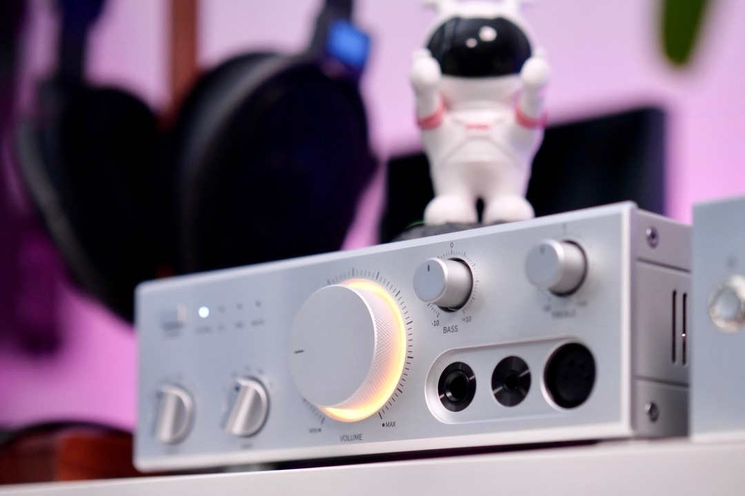 FiiO Chính Thức Cho Ra Mắt FiiO CLASS A – Headphone Amplifier Class A 4W, Mạch Khuếch Đại Fully Discrete