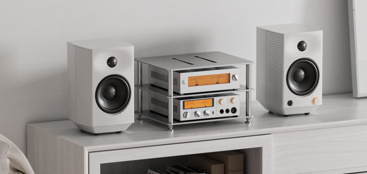 FiiO Chính Thức Ra Mắt Loa Bluetooth Để Bàn FiiO SP5