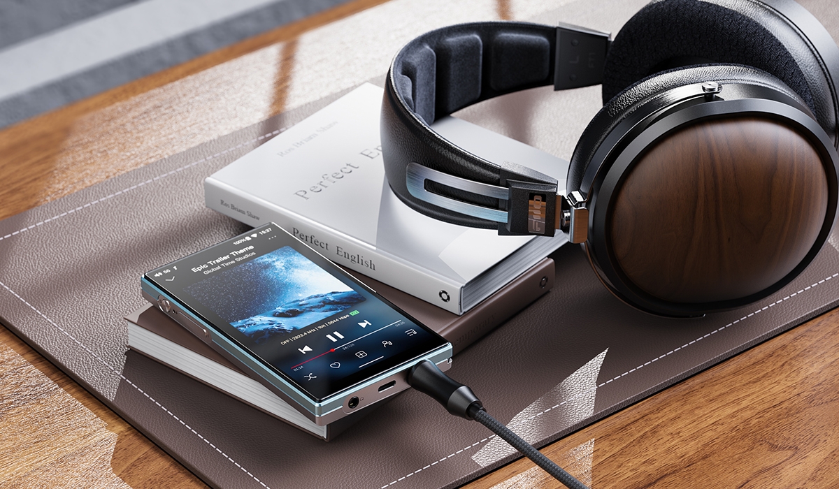 FiiO Chính Thức Ra Mắt Máy Nghe Nhạc FiiO JM21 Phiên Bản Ram 4G+64G – Nâng Cấp Mạnh Về Pin & Lưu Trữ