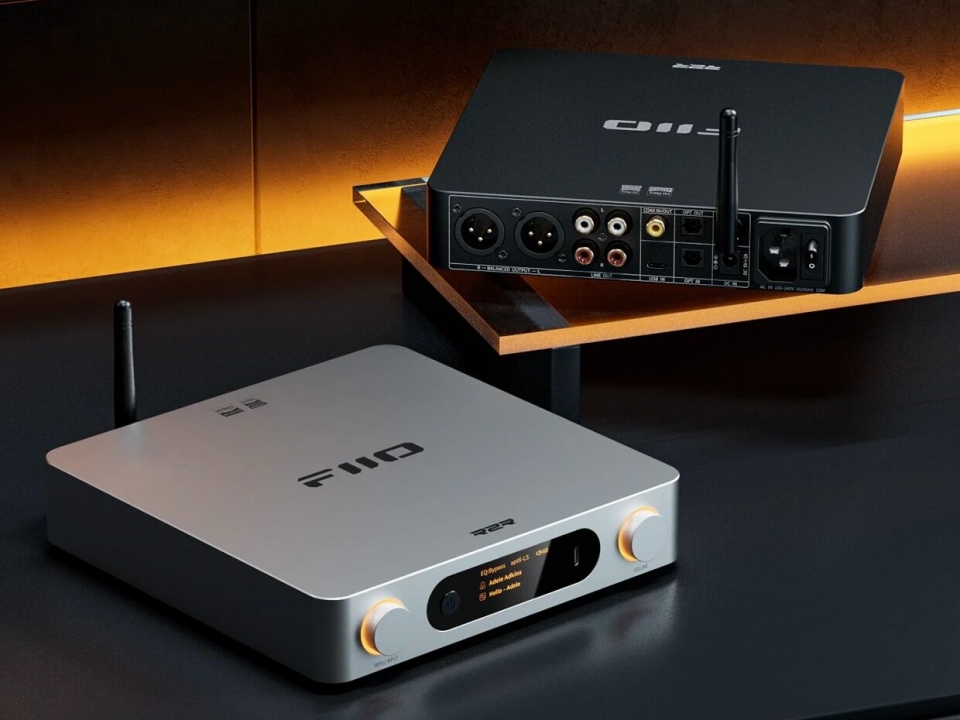 FiiO Chính Thức Trình Làng Bluetooth Receiver BR15 R2R: Chuẩn Bluetooth 6.0 Mới Nhất Hứa Hẹn Thay Đổi Cuộc Chơi Hi-Fi Không Dây