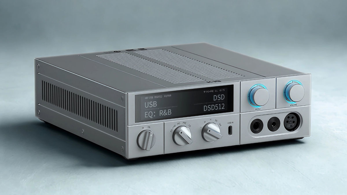 FiiO Chuẩn bị cho ra mắt FiiO K15 – DAC/Amp/Streamer Siêu phẩm all-in-one đáng mong chờ