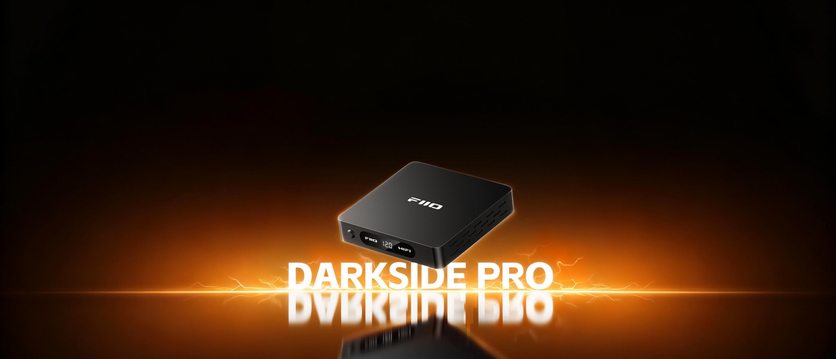 FiiO Darkside Pro đã sẵn hàng tại Fitgearshop – Nguồn tuyến tính lọc nhiễu nâng tầm hệ thống HiFi
