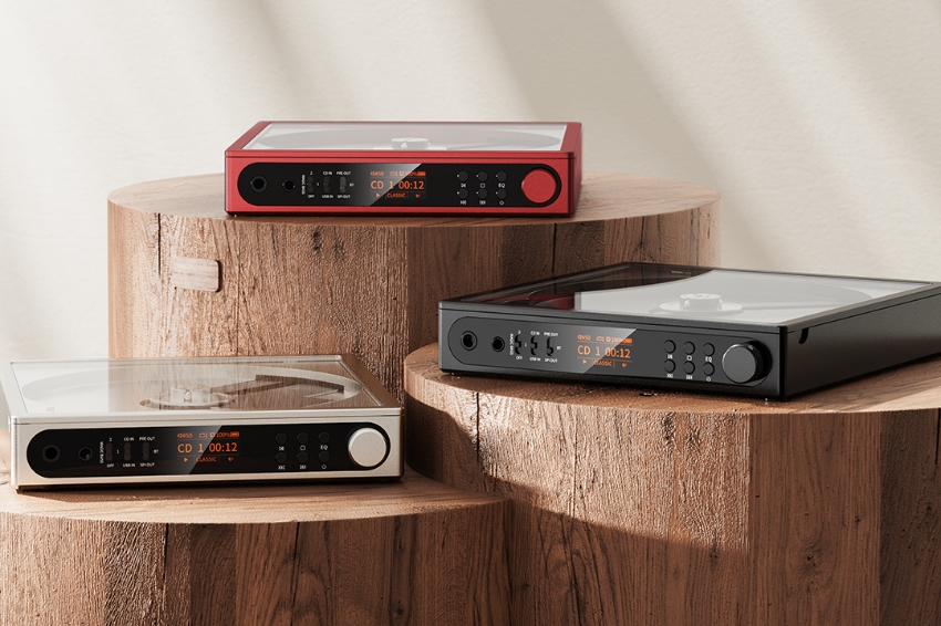 FiiO DM15 R2R – Portable CD Player R2R Chính Hãng, Có Sẵn Tại Fitgearshop