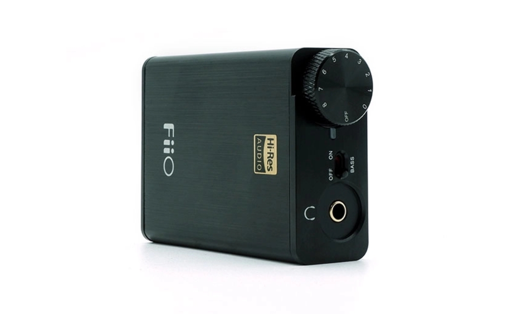 Fiio E10K New bản nâng cấp công suất cao hơn và cổng Type C mới