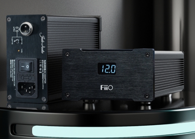 FiiO giới thiệu bộ nguồn PL50 lọc nhiễu cho các thiết bị