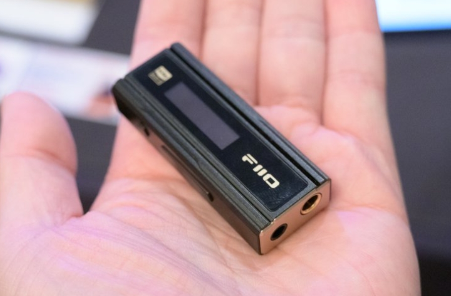 FiiO hé lộ thông tin Dongle DAC/AMP KA5 và Dongle DAC/AMP KA7 mới