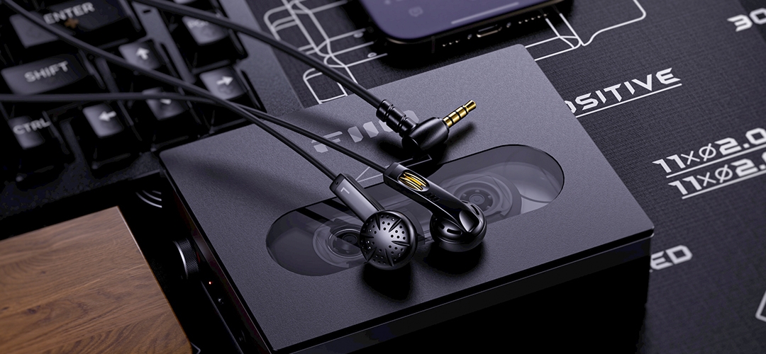 FiiO JF11: Tai nghe Earbud Giá Rẻ Chính Thức Ra Mắt