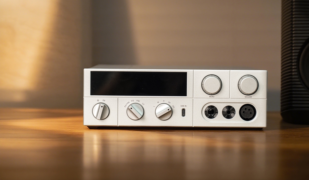 FiiO K15 chính thức có mặt tại Fitgearshop – Desktop DAC, Headphone Amplifier & Streamer All-in-One cao cấp