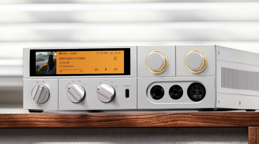 FiiO K17 Ra Mắt Firmware Main Controller V261 Với Hỗ Trợ NAS, QPlay Và DLNA