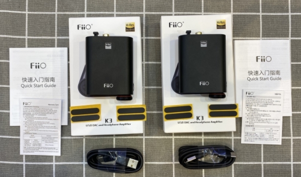 FiiO K3 New khác FiiO K3 ở đâu ?