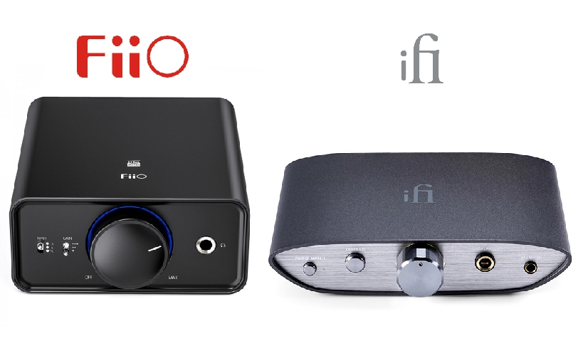 Fiio K5pro và iFi Zen DAC – DAC/APM Desktop đáng mua nhất năm 2021 dưới 4 triệu