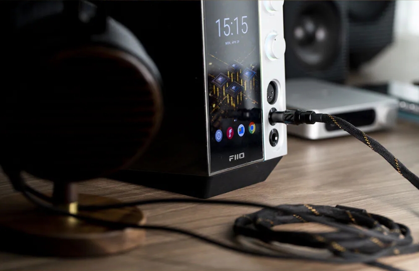 FiiO LL-RC 2025 (1.5m) – Dây Tai Nghe Cao Cấp Với Chuẩn 3.5mm & 4.4mm Nay Đã Có Mặt Tại Fitgearshop