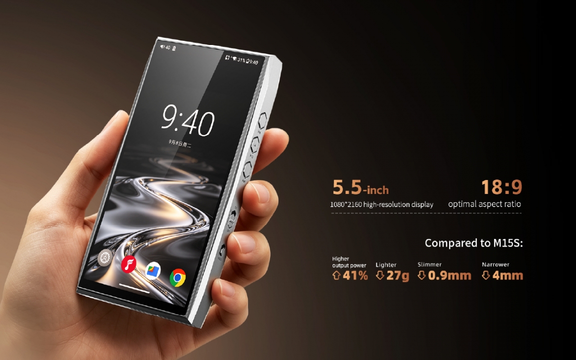 FiiO Chính Thức Mở Bán M25: Siêu Phẩm Máy Nghe Nhạc Hi-Res Đáng Mong Chờ Nhất 2026