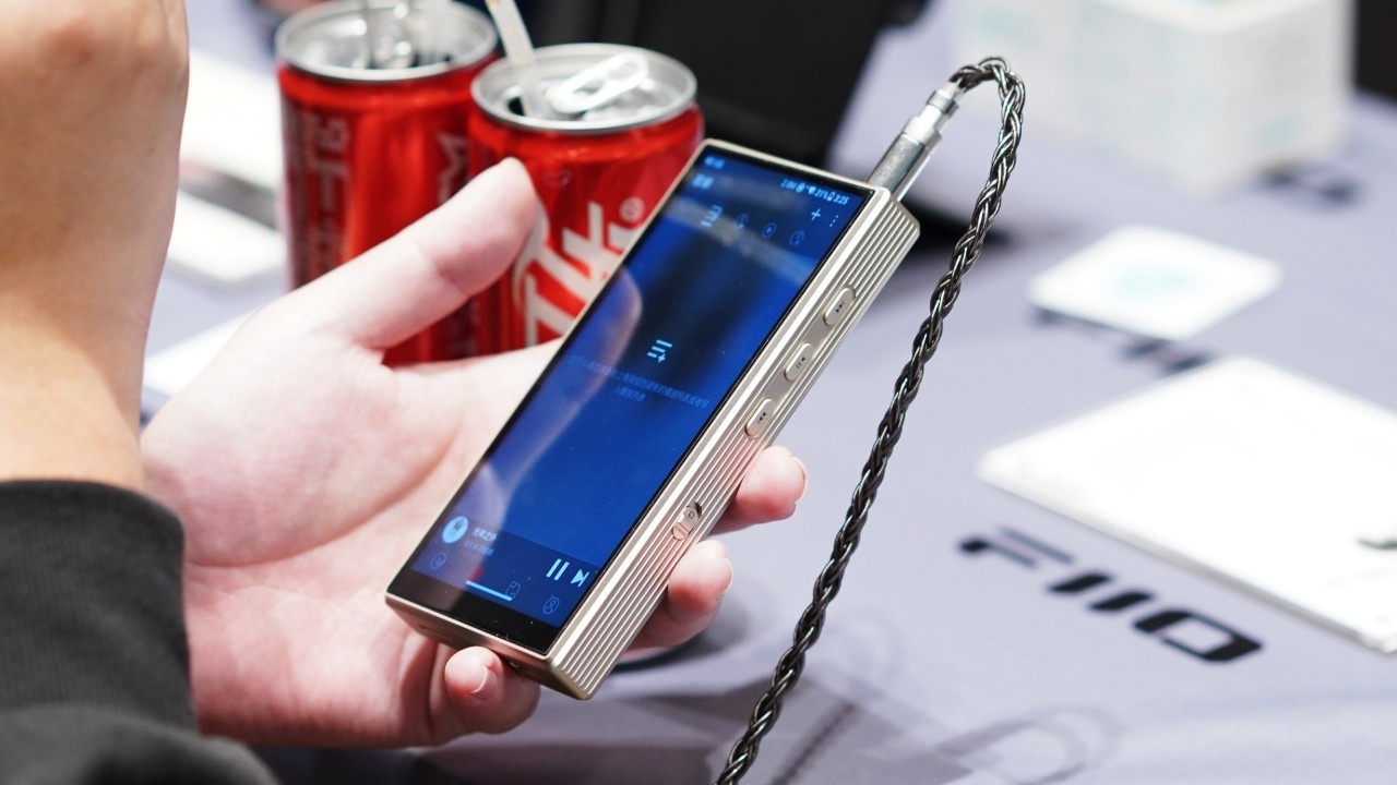 FiiO M33 R2R ra mắt tại CES 2026 — Sản phẩm đáng mong chờ vào mùa xuân năm nay