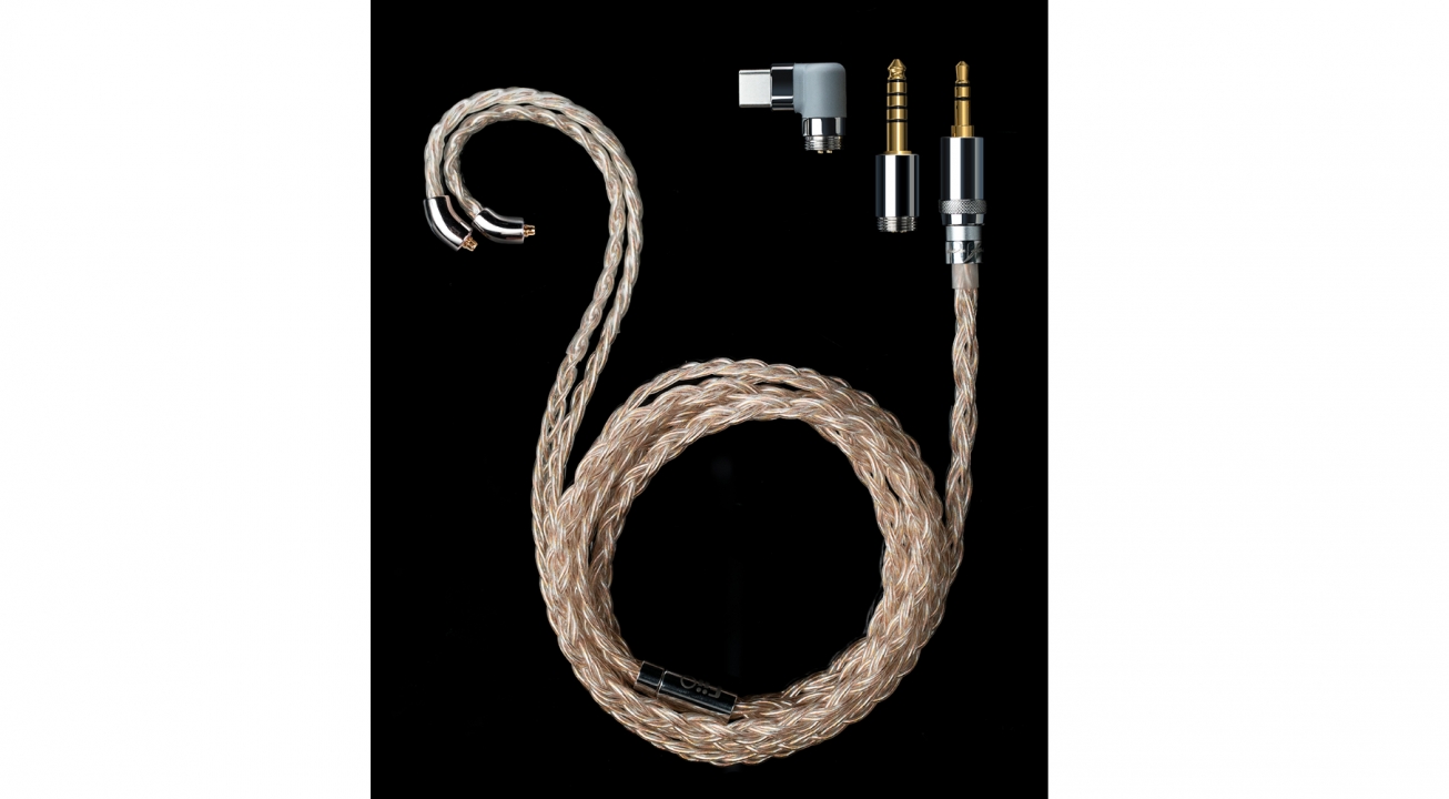 FiiO Ra Mắt Dây Tai Nghe FiiO LC‑RE Pro 2025 Tích Hợp DSP – Bước Tiến Đột Phá Cho Audiophile