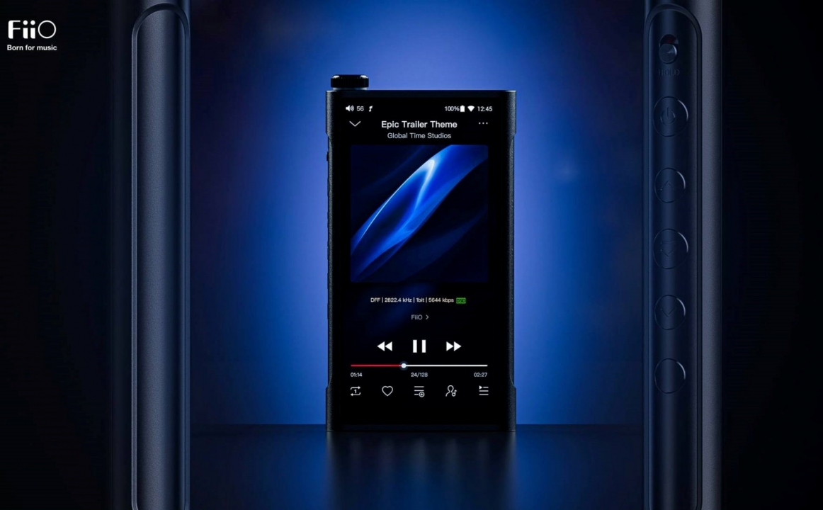 Fiio ra mắt Fimrware mới: Sử dụng được ứng dụng Google Play - Fiio M11/M11Pro/M15