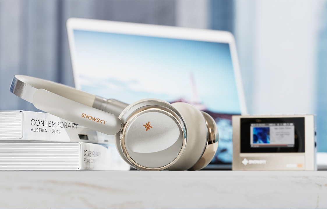 FiiO Ra Mắt Tai Nghe Bluetooth SNOWSKY Anytime: Phong Cách Retro Y2K, Công Nghệ Hiện Đại