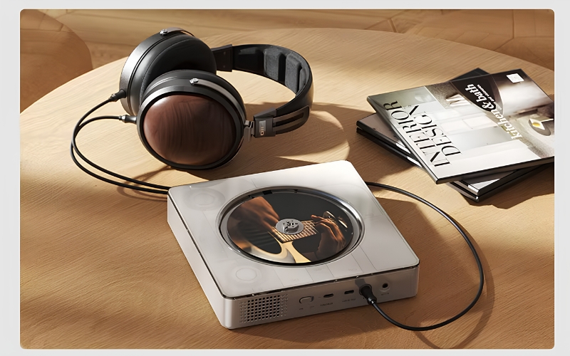 FiiO SNOWSKY BEATBOX Đã Sẵn Hàng Tại Fitgearshop – Trải Nghiệm Máy Nghe CD All In One Thế Hệ Mới