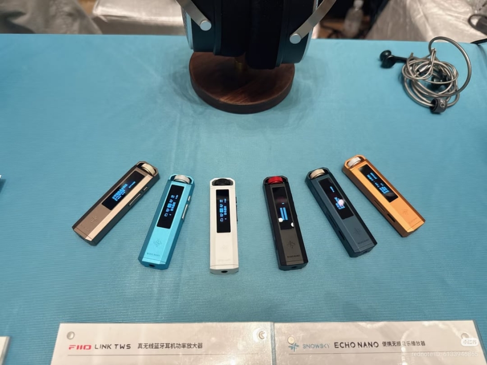 FiiO SNOWSKY ECHO NANO: Những Thông Số Và Hình Ảnh Thực Tế Đầu Tiên Của Máy Nghe Nhạc Hi-Res Siêu Nhỏ Gọn