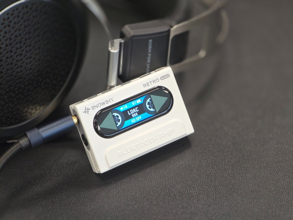 FiiO SNOWSKY RETRO NANO Review : Đánh Giá Chi Tiết Bluetooth DAC/AMP Phân Khúc Tầm Trung 