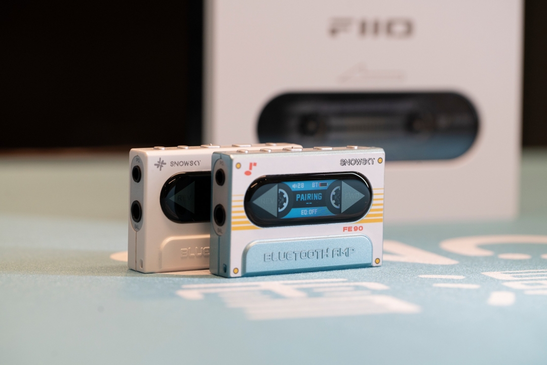 FIIO SNOWSKY Series: Dòng Sản Phẩm Đậm Chất Trẻ Trung và Sáng Tạo