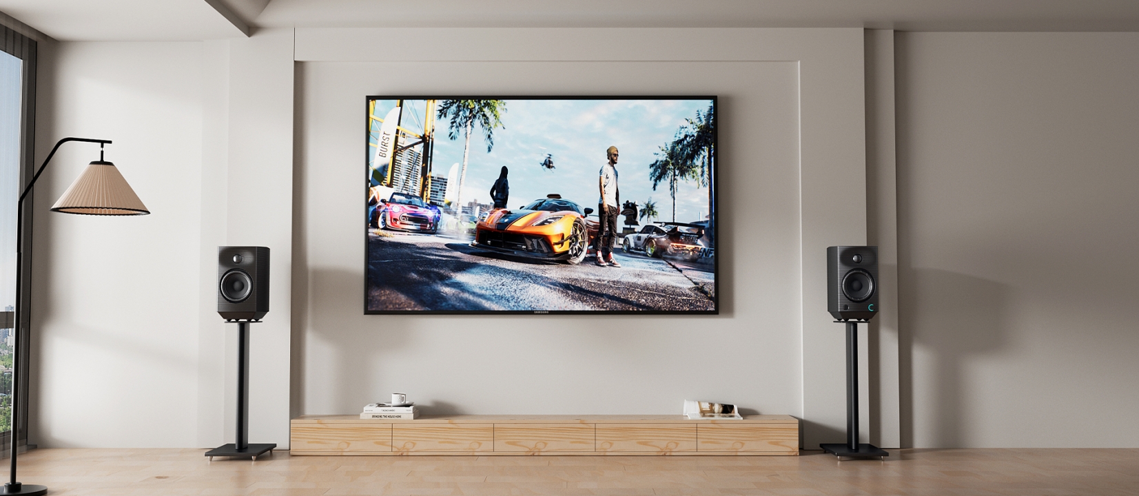 FiiO SP5 – Loa để bàn Hi-Fi cao cấp với củ loa “Continuum” 5.25 inch