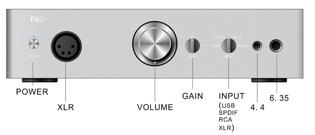 FiiO thể hiện khả năng kết xuất của K7 DAC / AMP tiềm năng