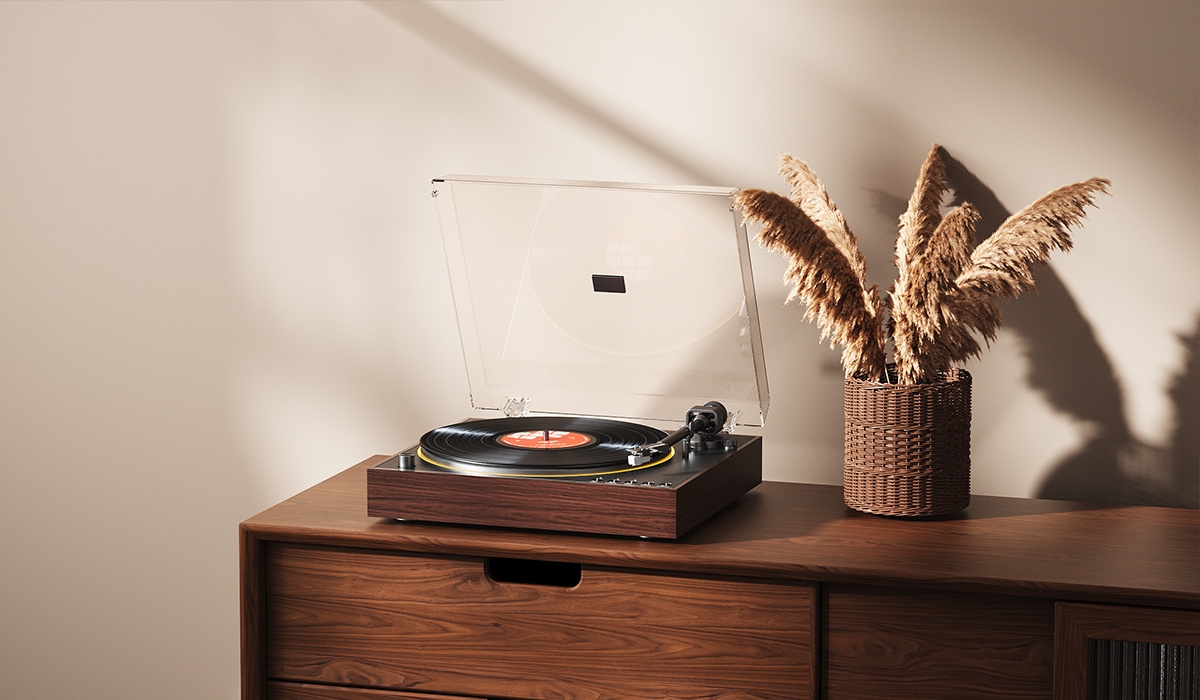 FiiO TT11 ra mắt: Mâm đĩa than giá rẻ cạnh tranh trực tiếp Audio-Technica AT-LP60X