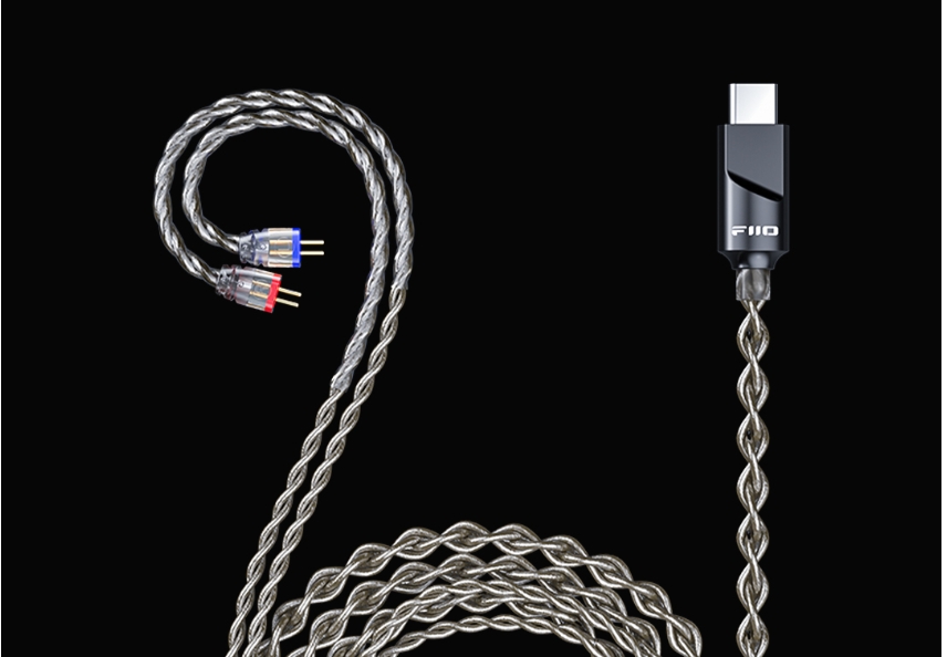  FiO Ra Mắt Dây Tai Nghe FiiO LS‑TC2 - Dây Tai Nghe HiFi Tích hợp DAC Giải Mã Âm Thanh