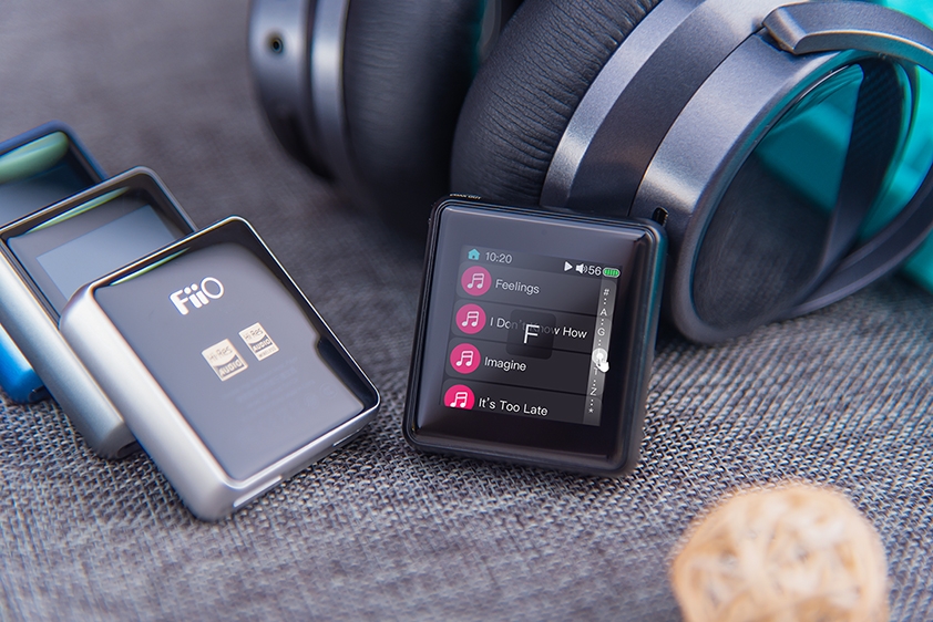 [Firmware mới] FiiO phát hành Firmware mới FW1.4.6 cho M5, EQ mới do người dùng xác định