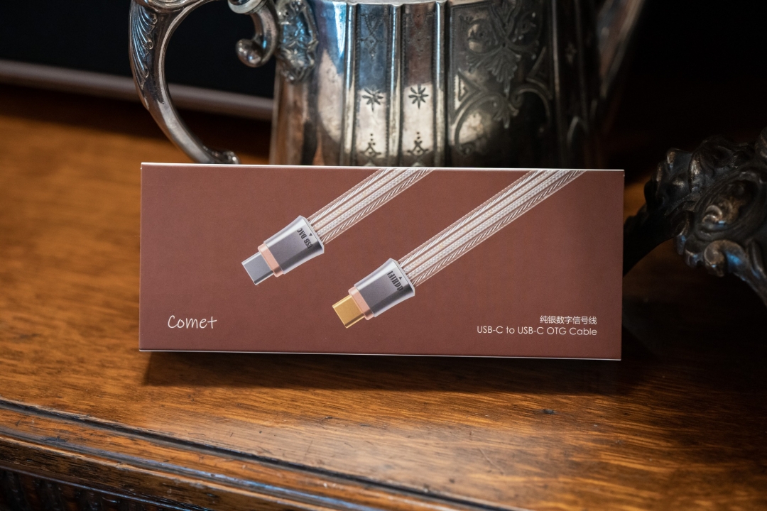 Fitgearshop chính thức lên kệ ddHiFi TC19CC – Dây USB-C OTG Flagship làm từ Bạc nguyên chất dành cho Audiophile
