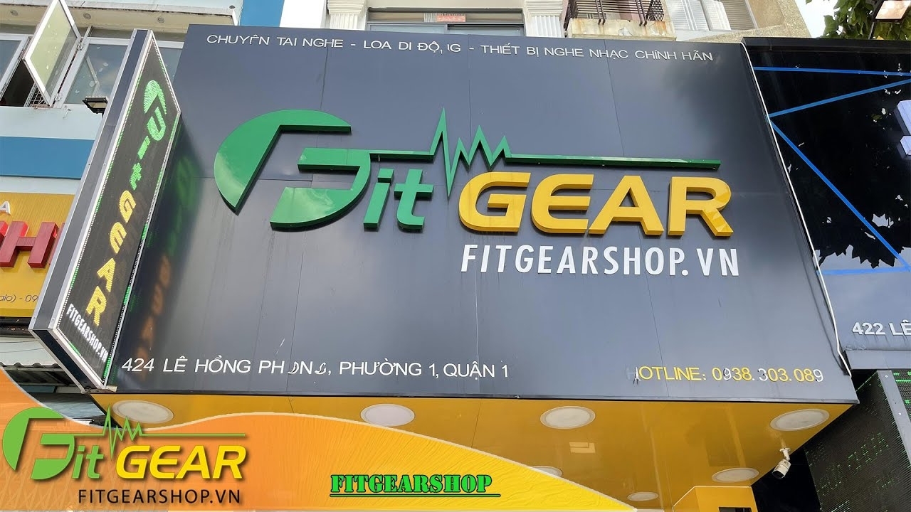 Fitgear Shop Mở Chương Trình THANH LÝ Hàng Tồn Kho