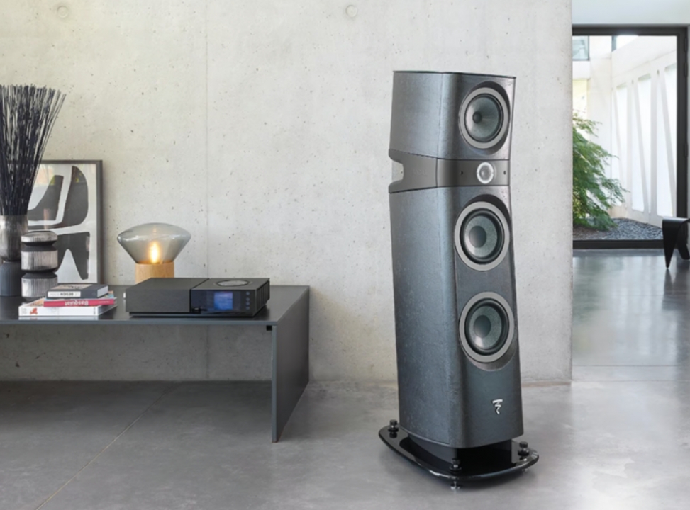 Focal hợp tác cùng Naim kỷ niệm 10 năm ra mắt loa Spora No2