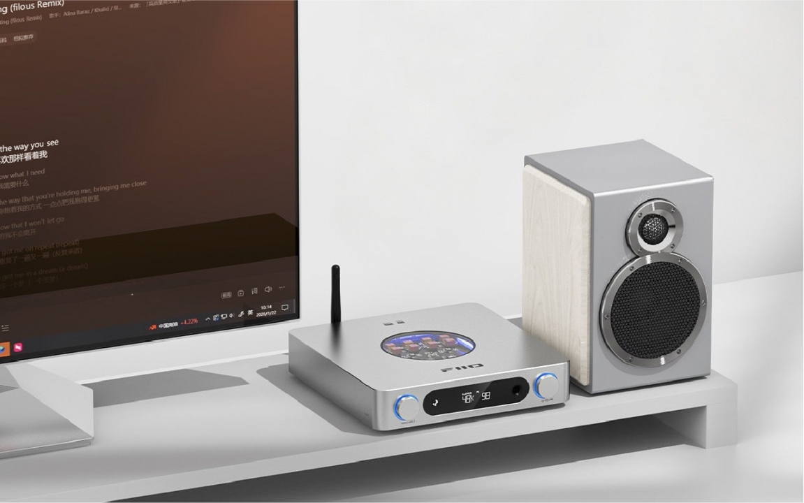 Giới Thiệu FiiO K13 ESS: Trạm DAC/Amp Để Bàn Sức Mạnh Đỉnh Cao Chinh Phục Mọi Audiophile
