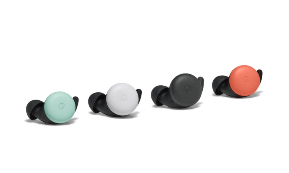 Google hé lộ tai nghe true wireless mới mang tên Pixel Buds A