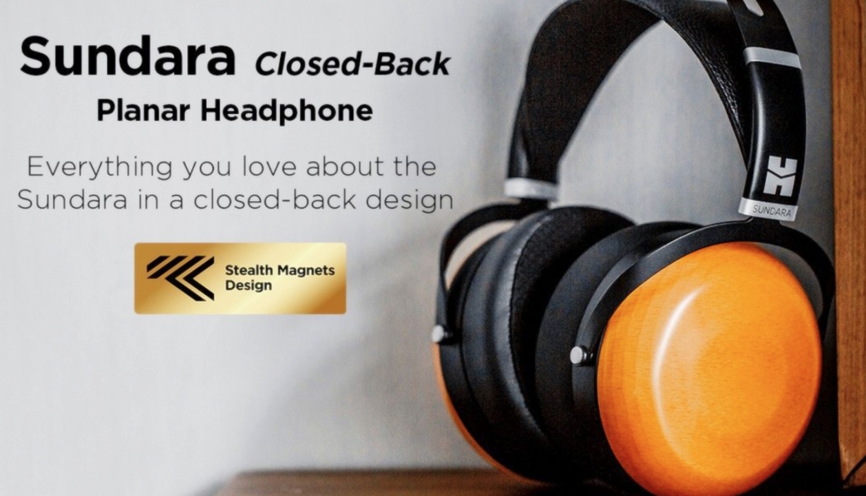 HiFiMan Sundara ra mắt phiên bản Closed-Back mới