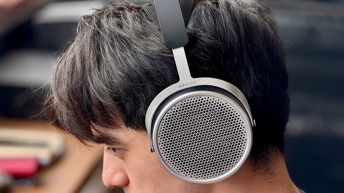 HIFIMAN vừa ra mắt tai nghe planar magnetic thiết kế Open-Back tai nghe planar magnetic thiết kế Open-Back HE600