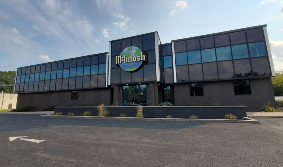 Highlander Partners mua lại thương hiệu McIntosh Group