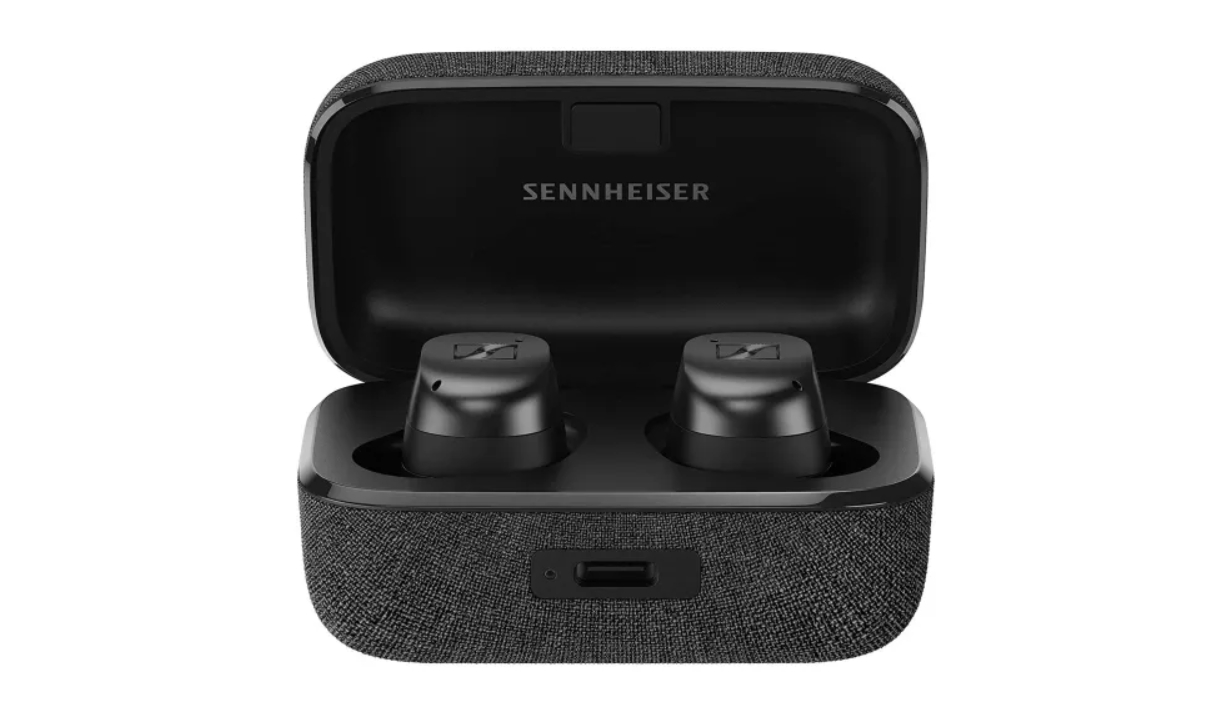 Hình ảnh tai nghe Sennheiser Momentum True Wireless 3 hoàn toàn mới