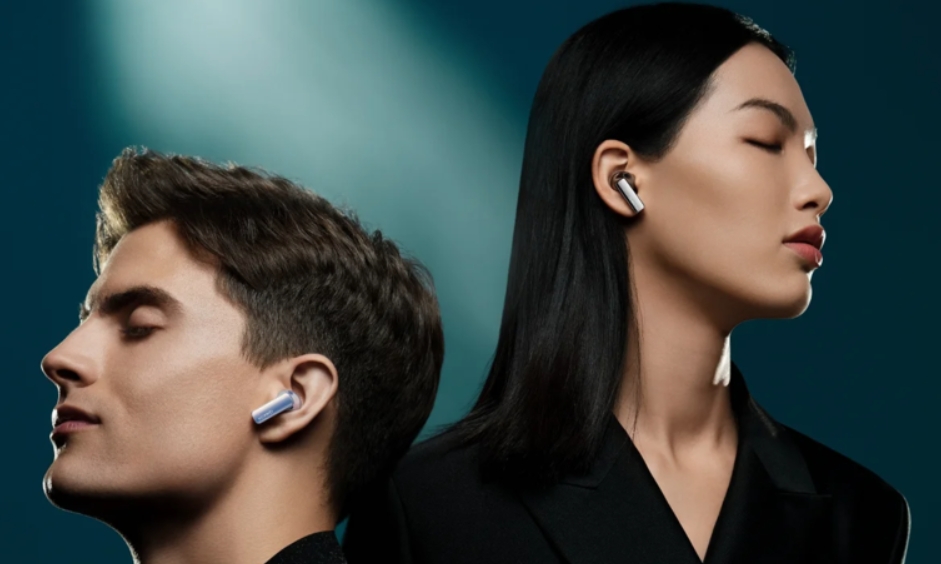 Huawei cùng Devialet ra mắt tai nghe true wireless Freebuds Pro 2