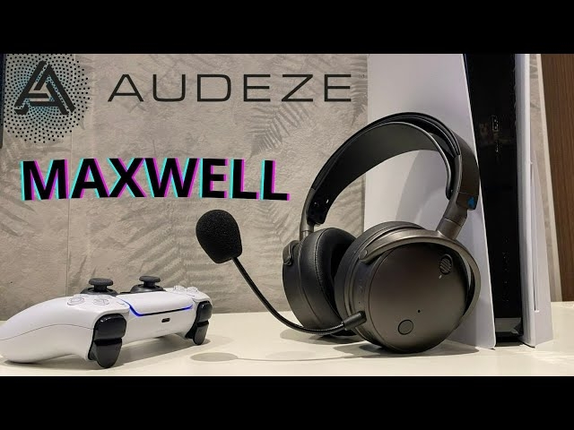 Hướng Dẫn Bật Dolby Atmos Cho Tai Nghe Gaming Audeze Maxwell Xbox