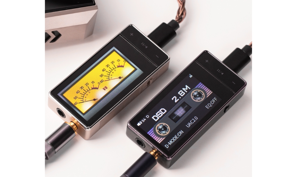 Hướng Dẫn Cập Nhật Firmware FiiO QX13 Mới Nhất – Bổ Sung Giao Diện VU Meter & Tape