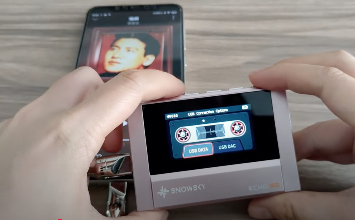 Hướng Dẫn Cập Nhật Firmware FiiO SNOWSKY ECHO MINI V2.4.0 – Bổ Sung USB DAC & Nhiều Tính Năng Mới