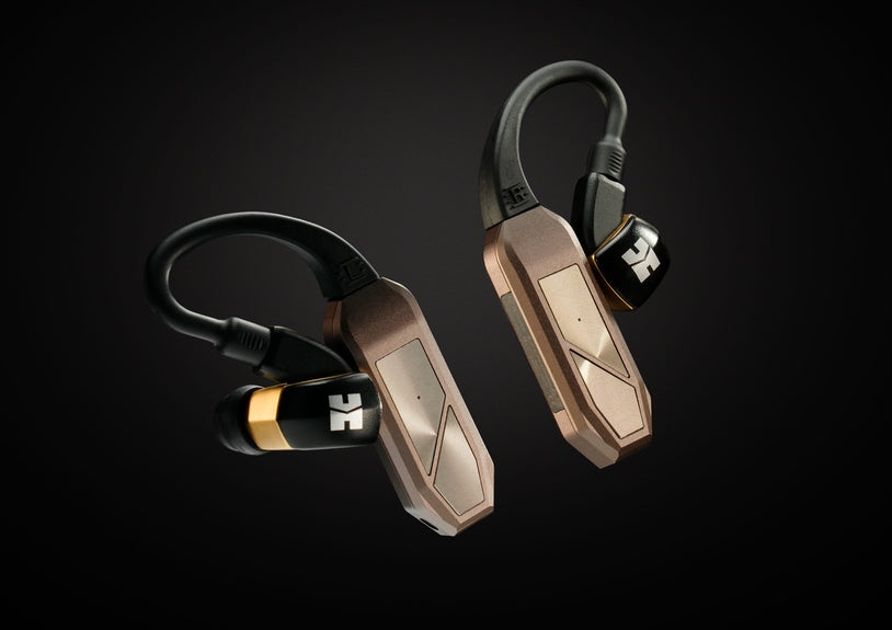 iFi Chính Thức Ra Mắt  iFi GO pod Max  – “Biến” IEM Thành Tai Nghe True Wireless Hi-Fi 