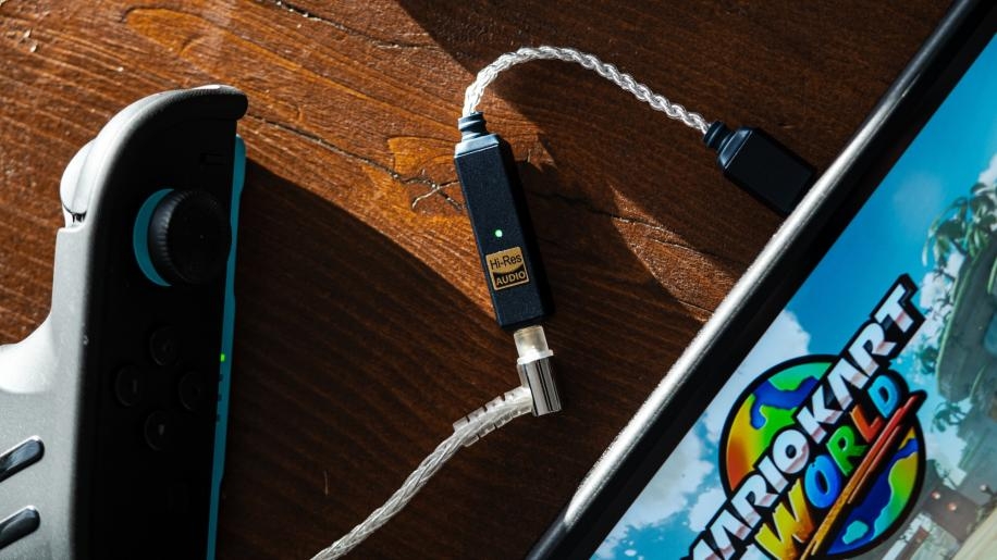 iFi GO link 2 Đã Sẵn Hàng Tại Fitgearshop – Dongle DAC/Amp Hi-Res Nhỏ Gọn Nhưng Đầy Sức Mạnh